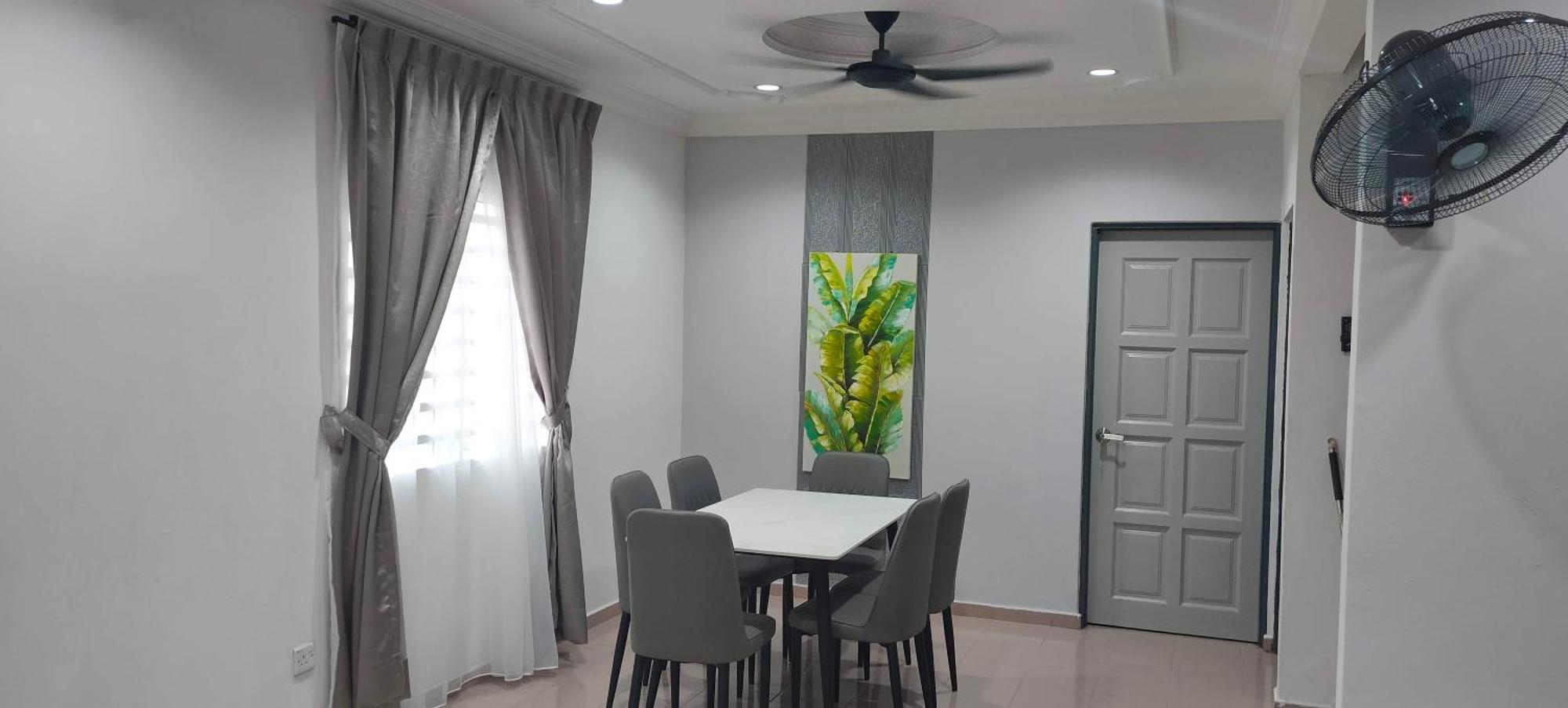 Grey Fantasy Homes#Sunway Water Theme Park Ipoh Exterior foto