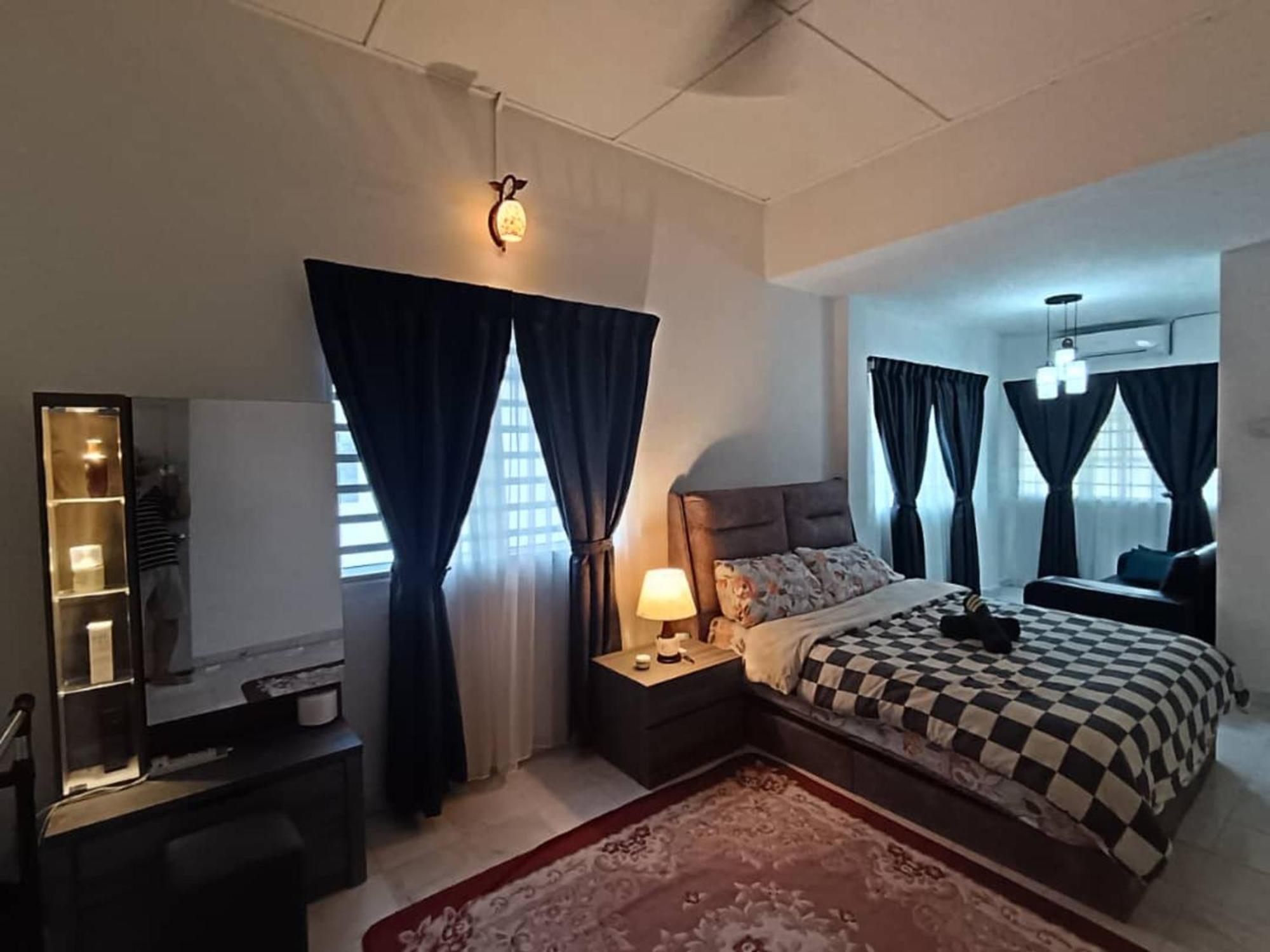 Grey Fantasy Homes#Sunway Water Theme Park Ipoh Exterior foto