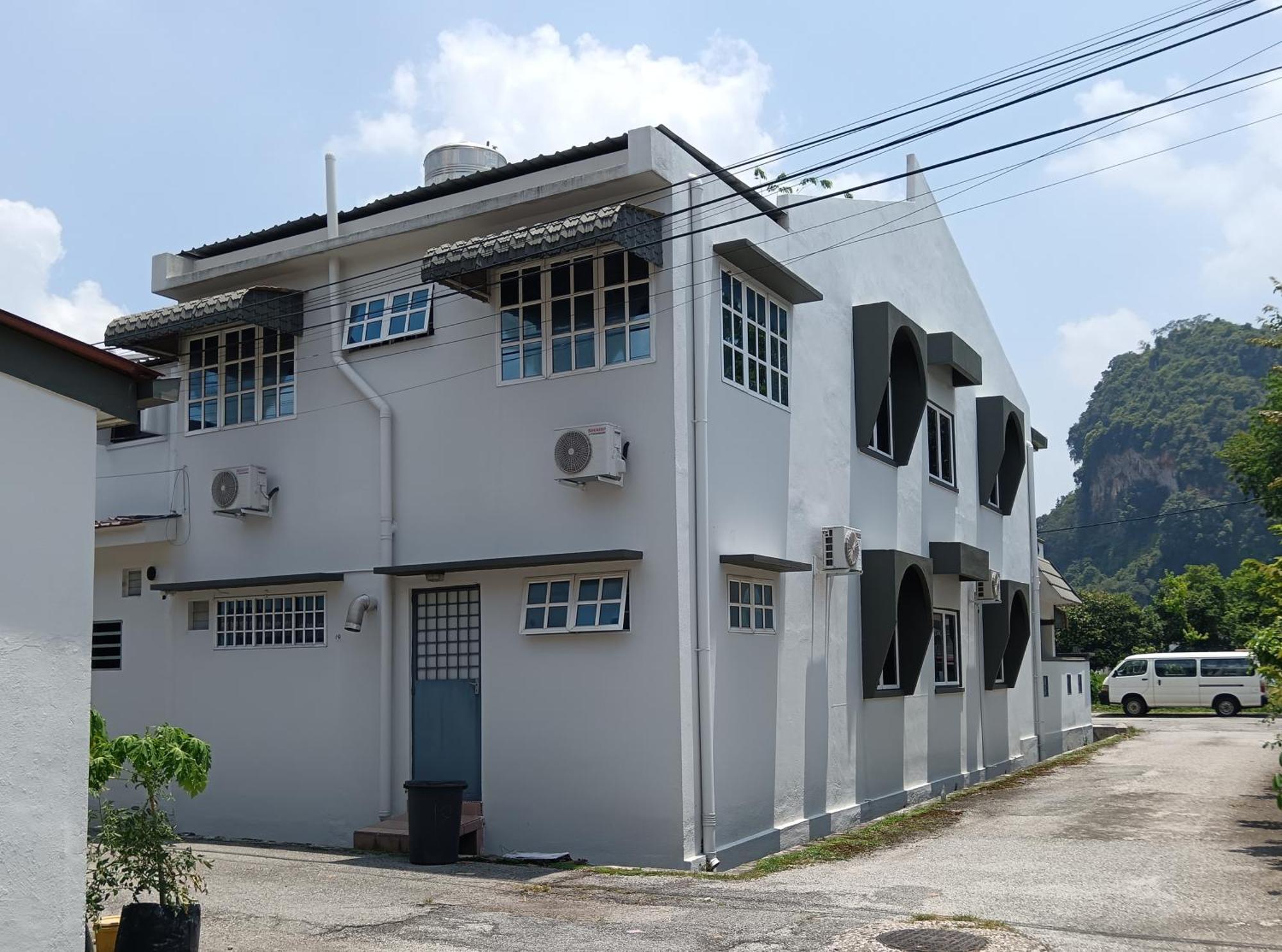 Grey Fantasy Homes#Sunway Water Theme Park Ipoh Exterior foto