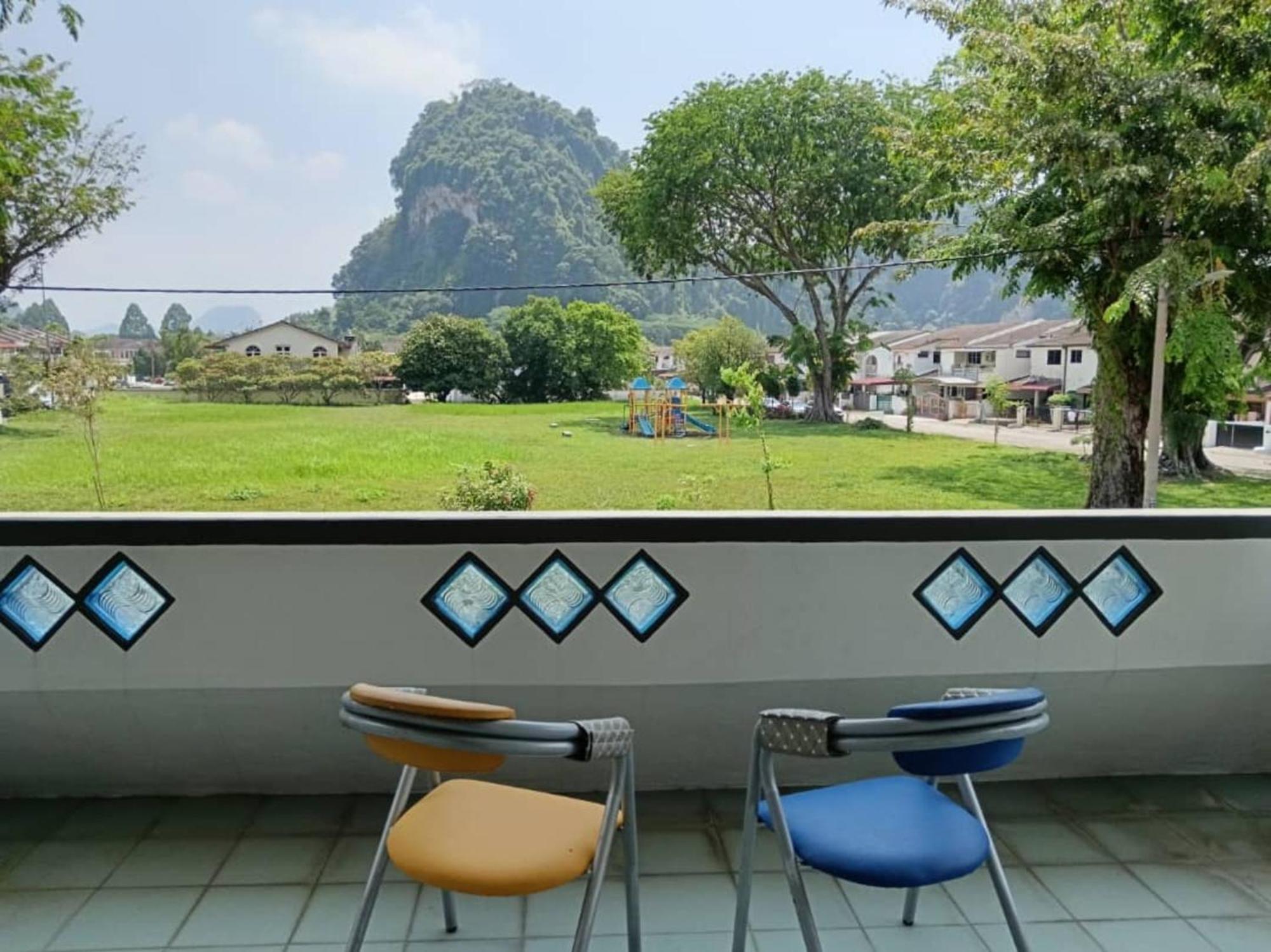 Grey Fantasy Homes#Sunway Water Theme Park Ipoh Exterior foto