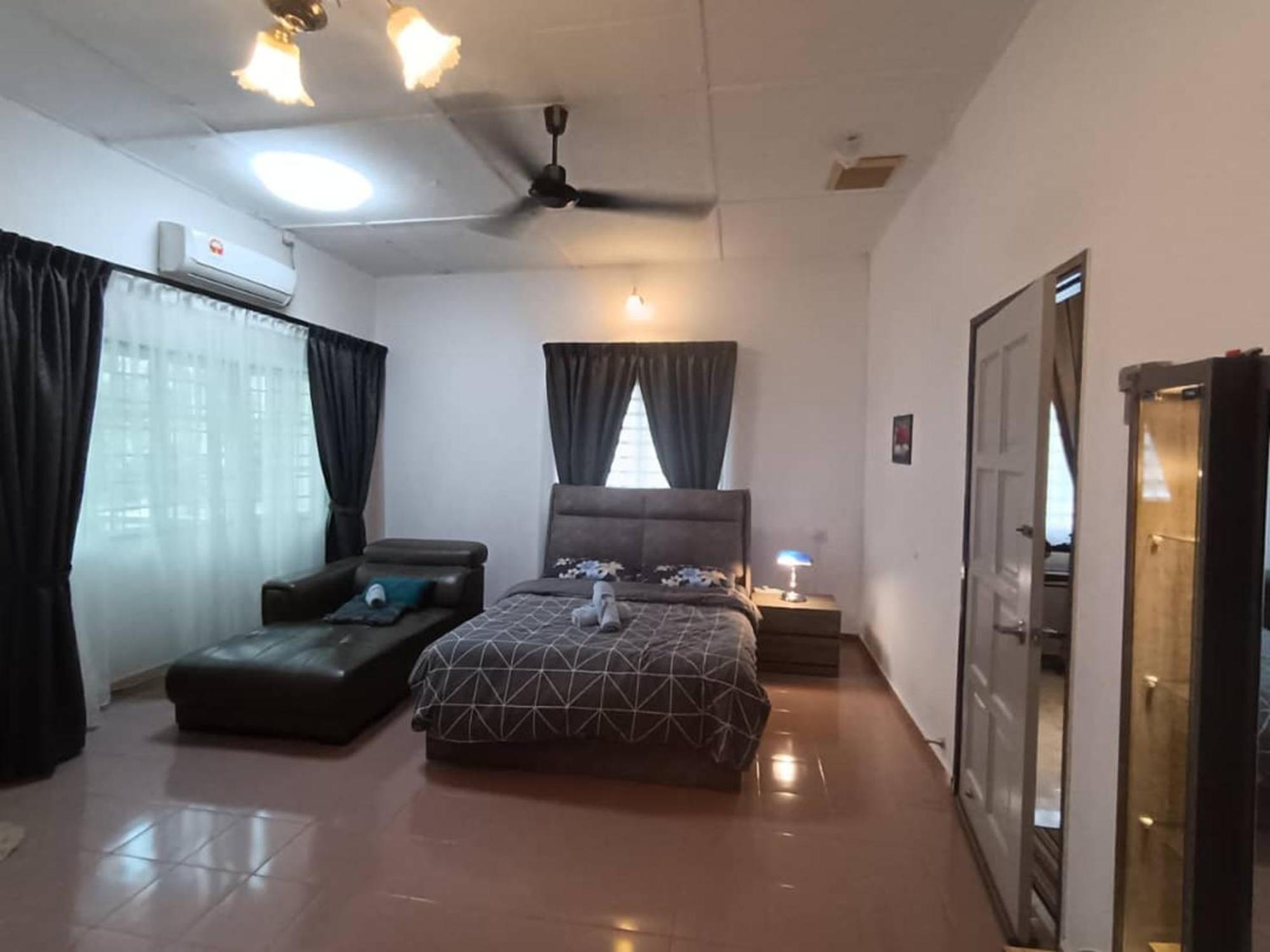 Grey Fantasy Homes#Sunway Water Theme Park Ipoh Exterior foto